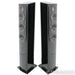 ELAC Vela FS 409 Floorstanding Speakers; Gloss Black Pair