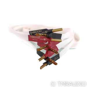 Nordost White Lightning Speaker Cables; 3m Pair