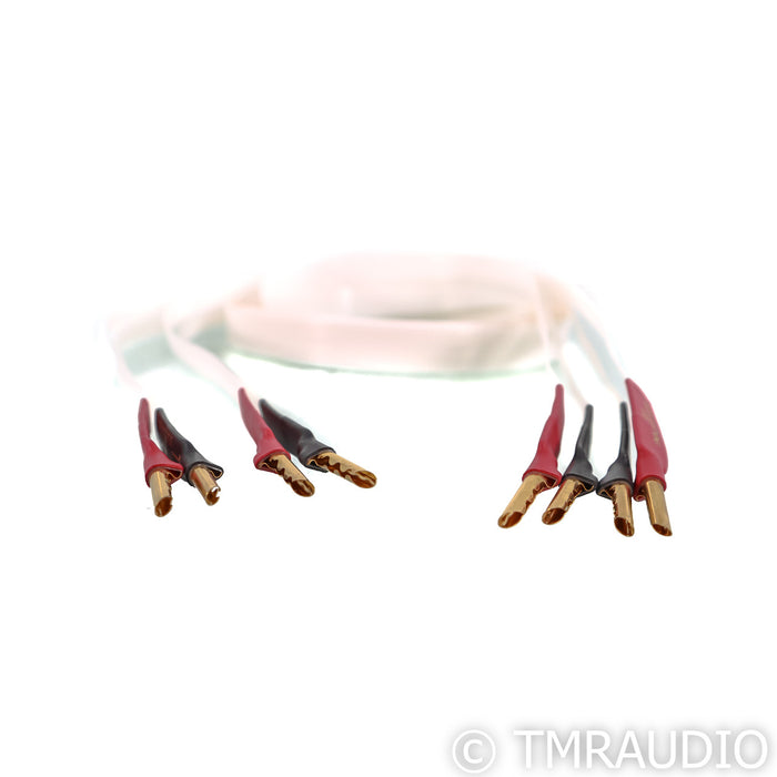 Nordost White Lightning Speaker Cables; 3m Pair