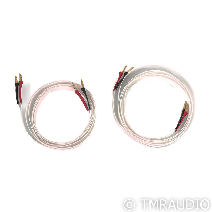 Nordost White Lightning Speaker Cables; 3m Pair
