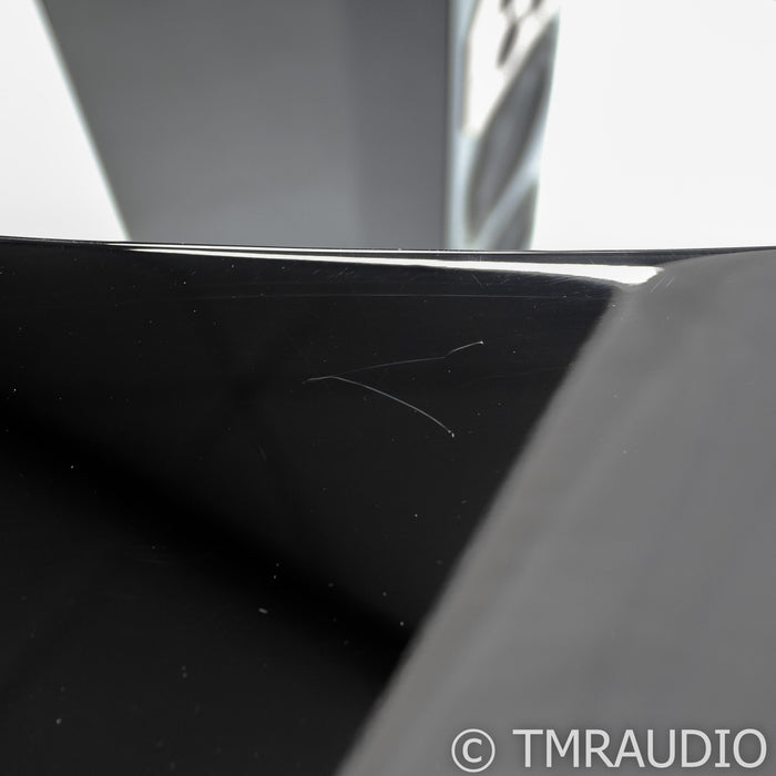 McIntosh XR100 Floorstanding Speakers; Gloss Black Pair