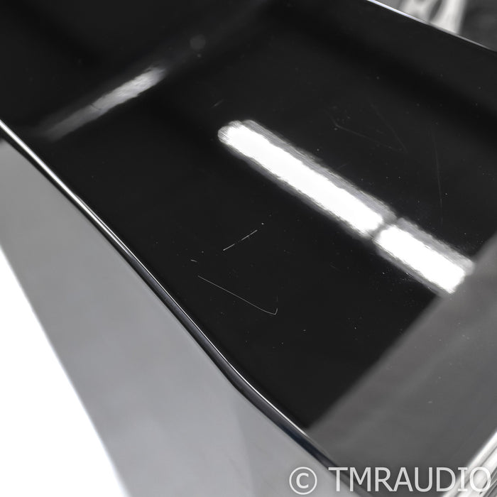 McIntosh XR100 Floorstanding Speakers; Gloss Black Pair