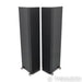 McIntosh XR100 Floorstanding Speakers; Gloss Black Pair