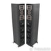 McIntosh XR100 Floorstanding Speakers; Gloss Black Pair