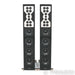 McIntosh XR100 Floorstanding Speakers; Gloss Black Pair