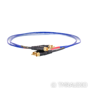 Nordost Blue Heaven RCA Cables; 1m Pair Interconnects (Open Box)