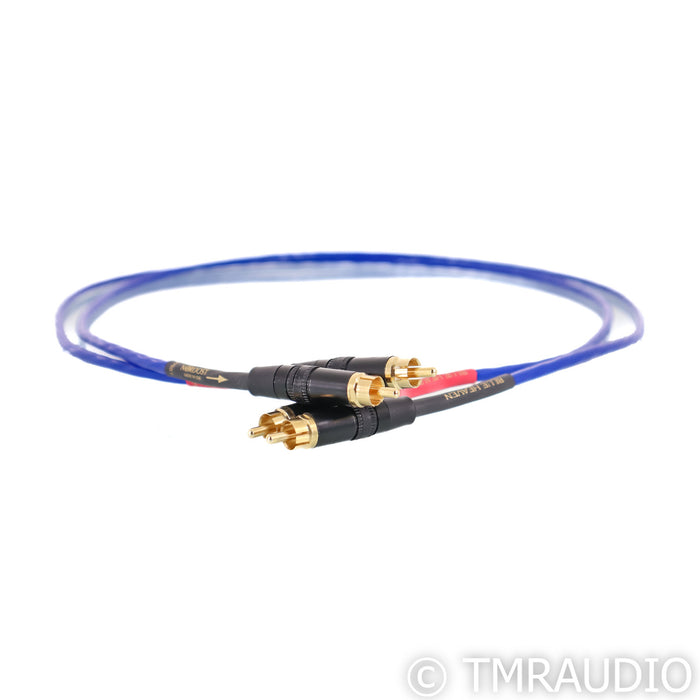 Nordost Blue Heaven RCA Cables; 1m Pair Interconnects (Open Box)