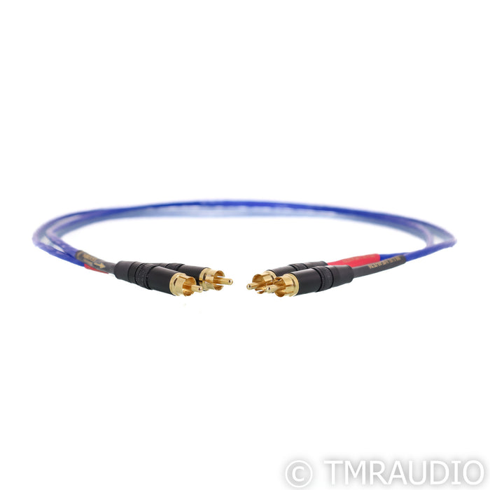 Nordost Blue Heaven RCA Cables; 1m Pair Interconnects (Open Box)
