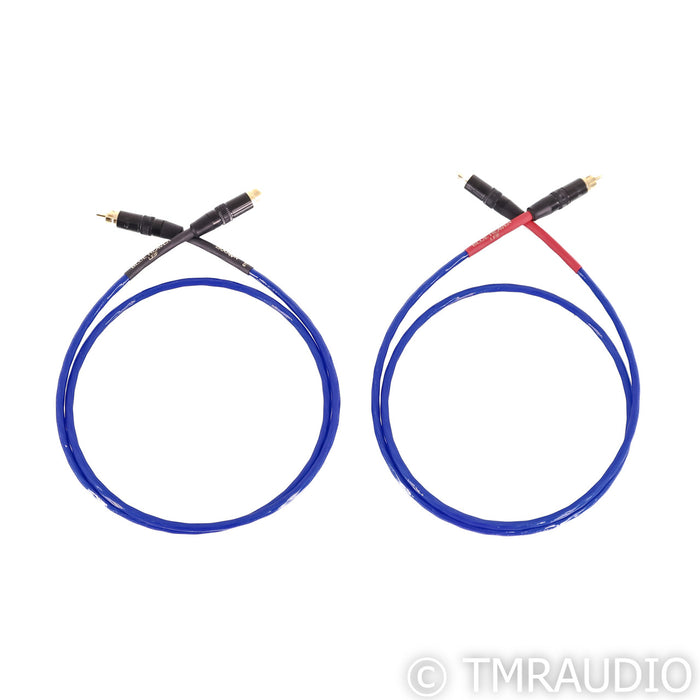 Nordost Blue Heaven RCA Cables; 1m Pair Interconnects (Open Box)