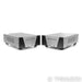 Wyred 4 Sound SX-1000R Mono Power Amplifiers; Silver Pair; SX1000R