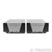 Wyred 4 Sound SX-1000R Mono Power Amplifiers; Silver Pair; SX1000R
