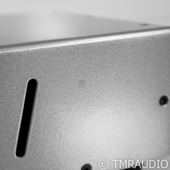 Wyred 4 Sound SX-1000R Mono Power Amplifiers; Silver Pair; SX1000R