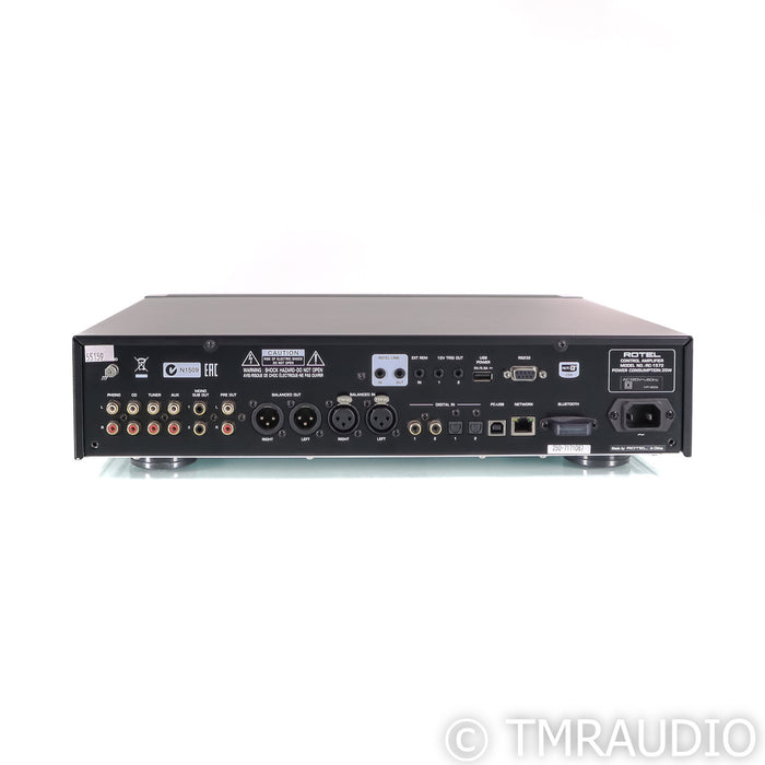 Rotel RC-152 Stereo Preamplifier