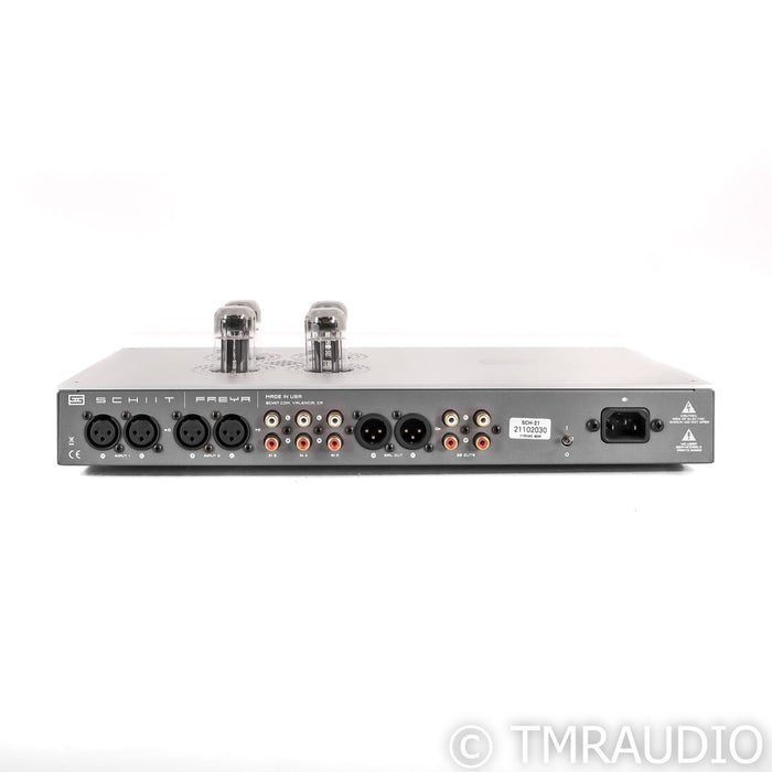 Schiit Freya Stereo Tube Hybrid Preamplifier
