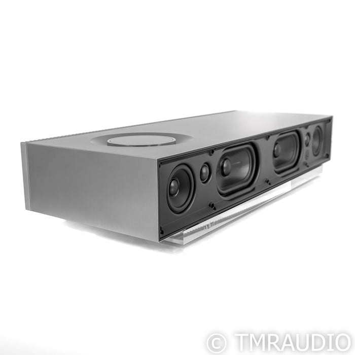 Naim Mu-So 2nd Gen Wireless Streaming Speaker System; Grey