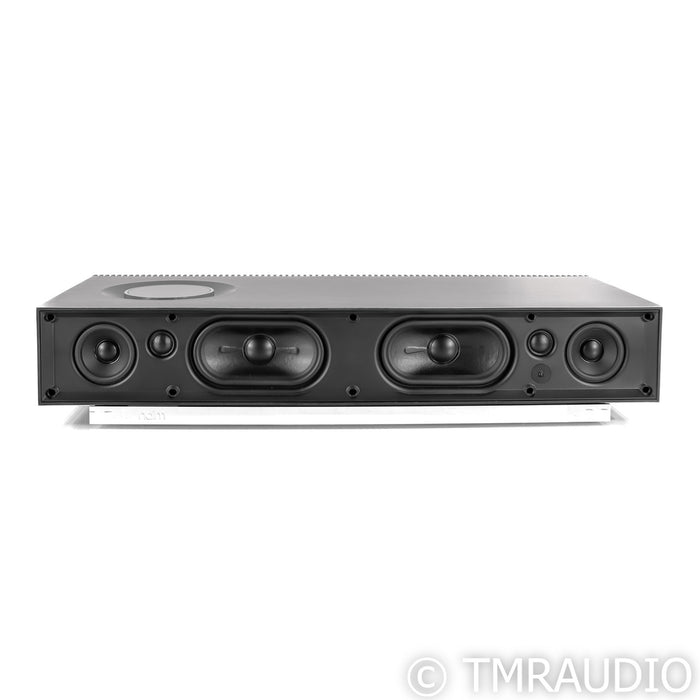 Naim Mu-So 2nd Gen Wireless Streaming Speaker System; Grey