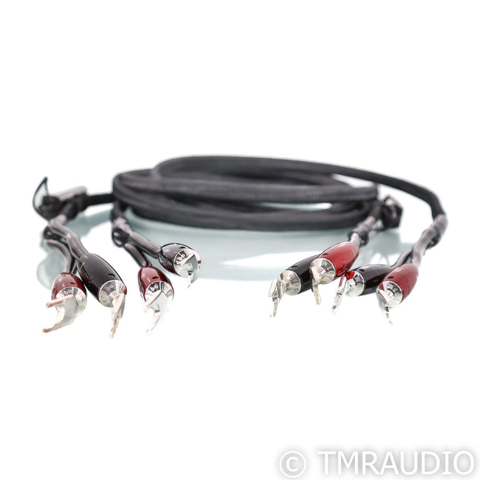AudioQuest Rocker 88 Speaker Cables; 8ft Pair; 72v DBS