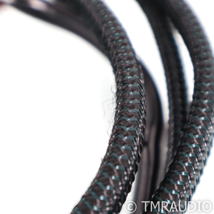 AudioQuest Rocker 88 Speaker Cables; 8ft Pair; 72v DBS