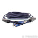 AudioQuest Water RCA Cables; 6m Pair Interconnects; 72v DBS