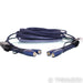 AudioQuest Water RCA Cables; 6m Pair Interconnects; 72v DBS