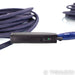 AudioQuest Water XLR Cables; 9m Pair Balanced Interconnects; 72v DBS