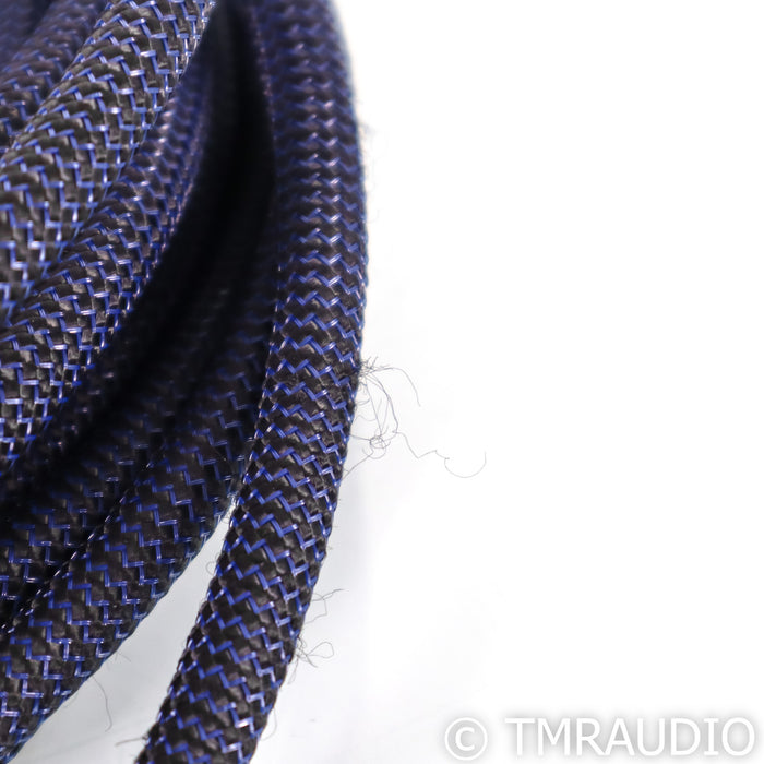 AudioQuest Water XLR Cables; 9m Pair Balanced Interconnects; 72v DBS