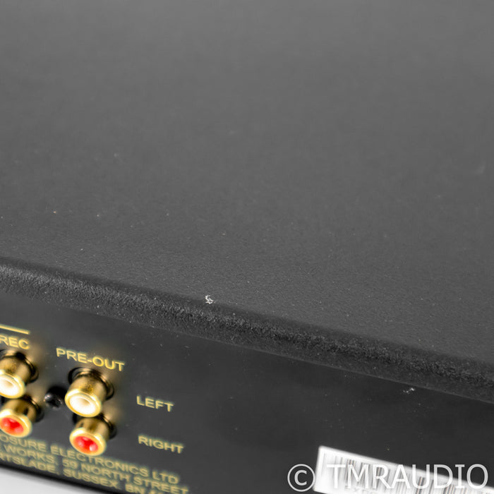 Exposure 2010S2 Stereo Integrated Amplifier; 2010-S2