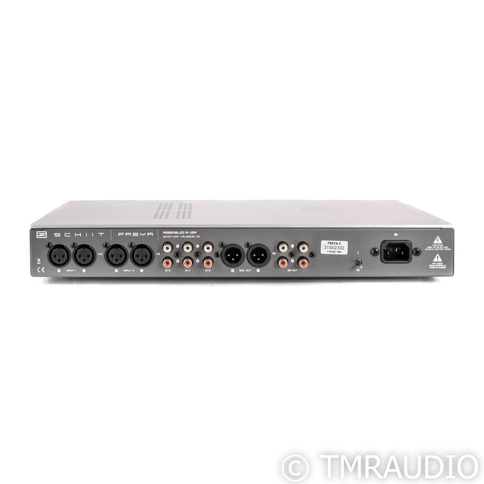 Schiit Audio Freya S Stereo Preamplifier