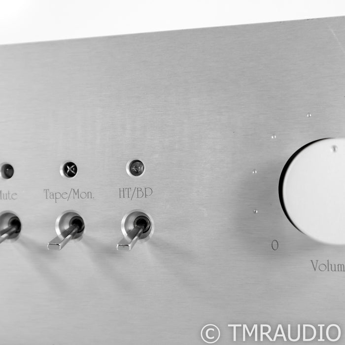 ModWright SWL 9.0SE Stereo Tube Preamplifier; SWL9.0