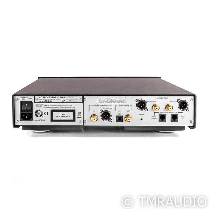 Mark Levinson No. 390S CD Player