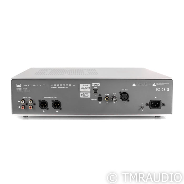 Schiit Yggdrasil DAC; D/A Converter; Gen 5 USB