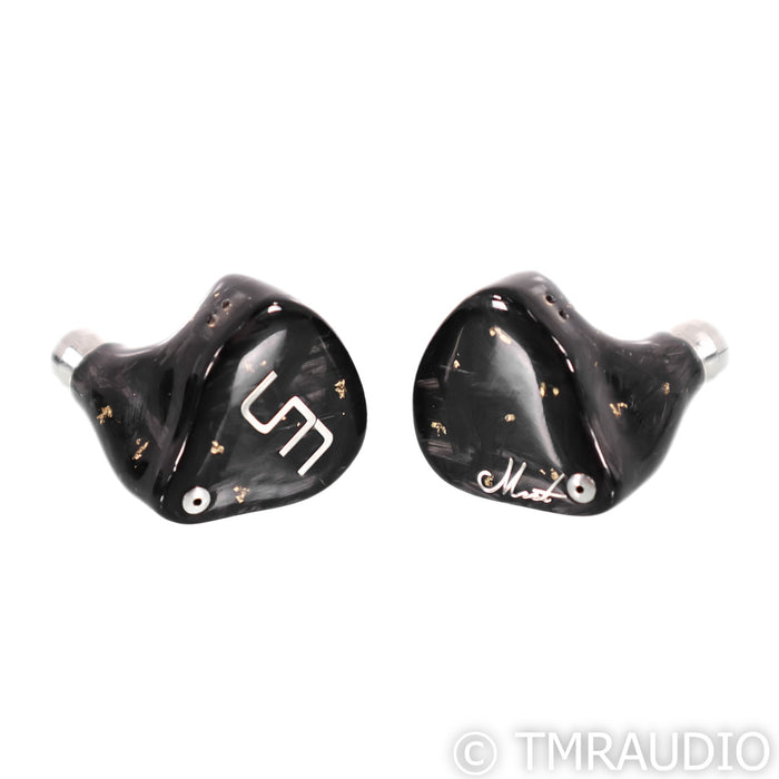 Unique Melody MEST MKII In Ear Monitors; IEM