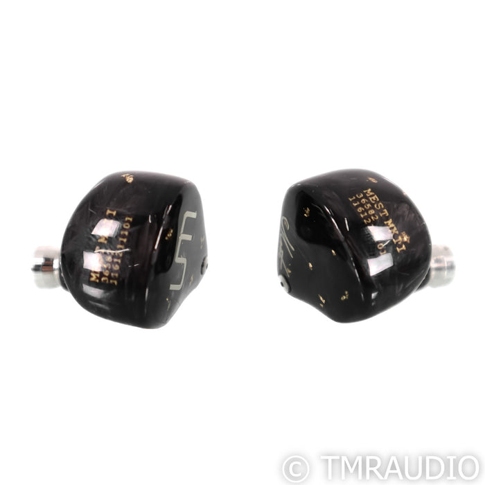 Unique Melody MEST MKII In Ear Monitors; IEM
