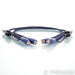 AudioQuest Water RCA Cables; 1m Pair Interconnects; 72v DBS