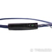 AudioQuest Water RCA Cables; 1m Pair Interconnects; 72v DBS