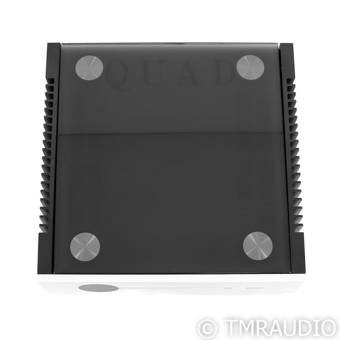 Quad Artera Play+ CD Player / DAC / Preamplifier; D/A Converter