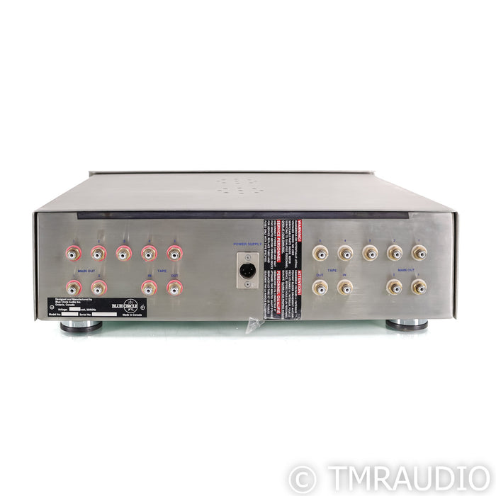 Blue Circle Audio BC3000 Stereo Tube Preamplifier