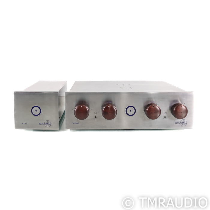 Blue Circle Audio BC3000 Stereo Tube Preamplifier