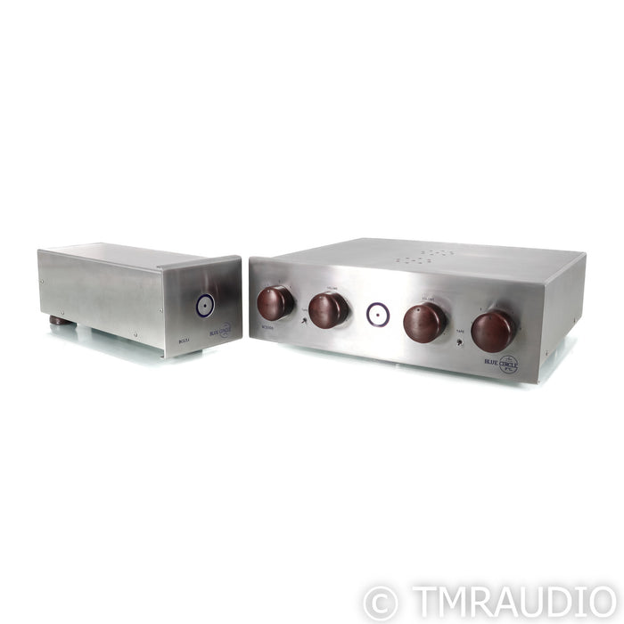 Blue Circle Audio BC3000 Stereo Tube Preamplifier