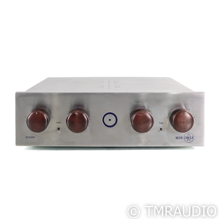 Blue Circle Audio BC3000 Stereo Tube Preamplifier