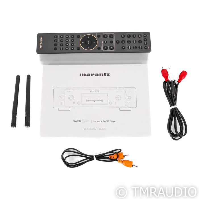Marantz SACD 30n Wireless Streamer / SACD Player