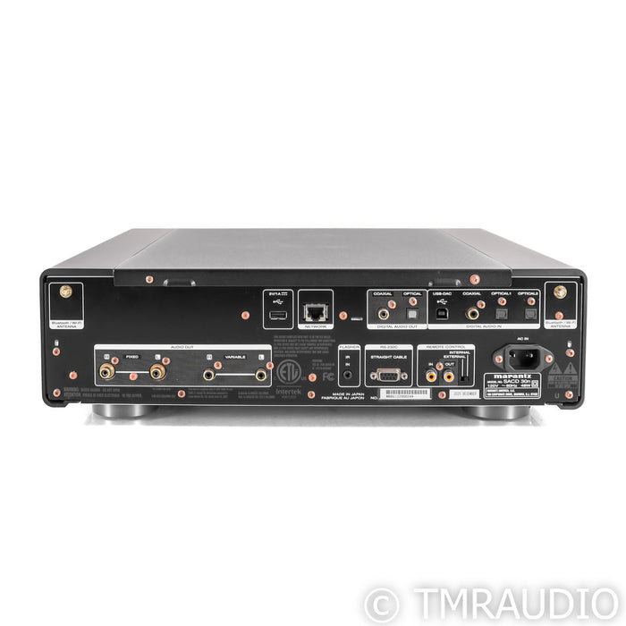 Marantz SACD 30n Wireless Streamer / SACD Player