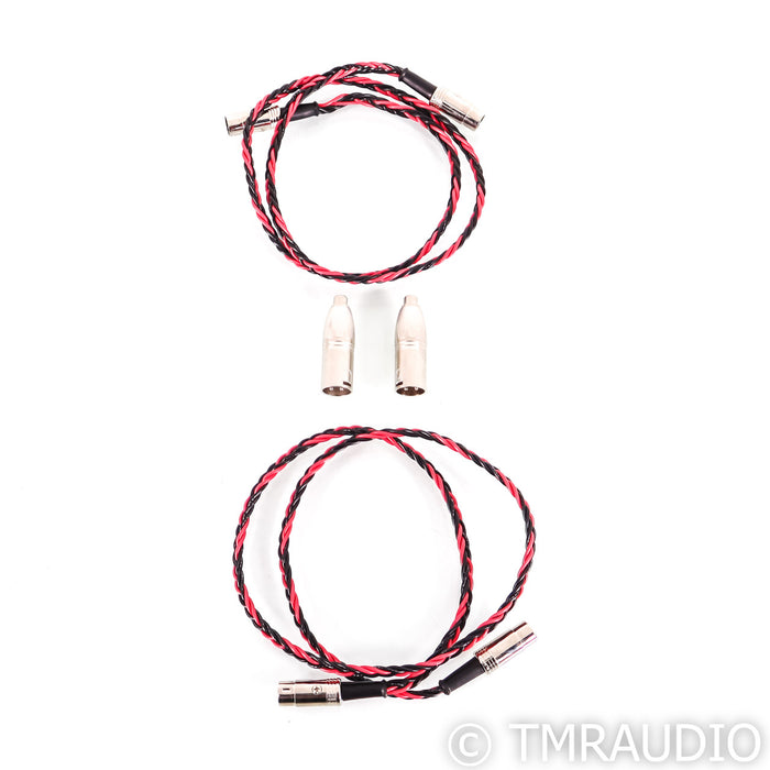 Digital Amplifier Company Maraschino Cherry Monoblock Amplifiers; Pair