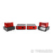 Digital Amplifier Company Maraschino Cherry Monoblock Amplifiers; Pair