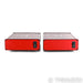Digital Amplifier Company Maraschino Cherry Monoblock Amplifiers; Pair