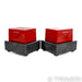 Digital Amplifier Company Maraschino Cherry Monoblock Amplifiers; Pair