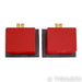 Digital Amplifier Company Maraschino Cherry Monoblock Amplifiers; Pair