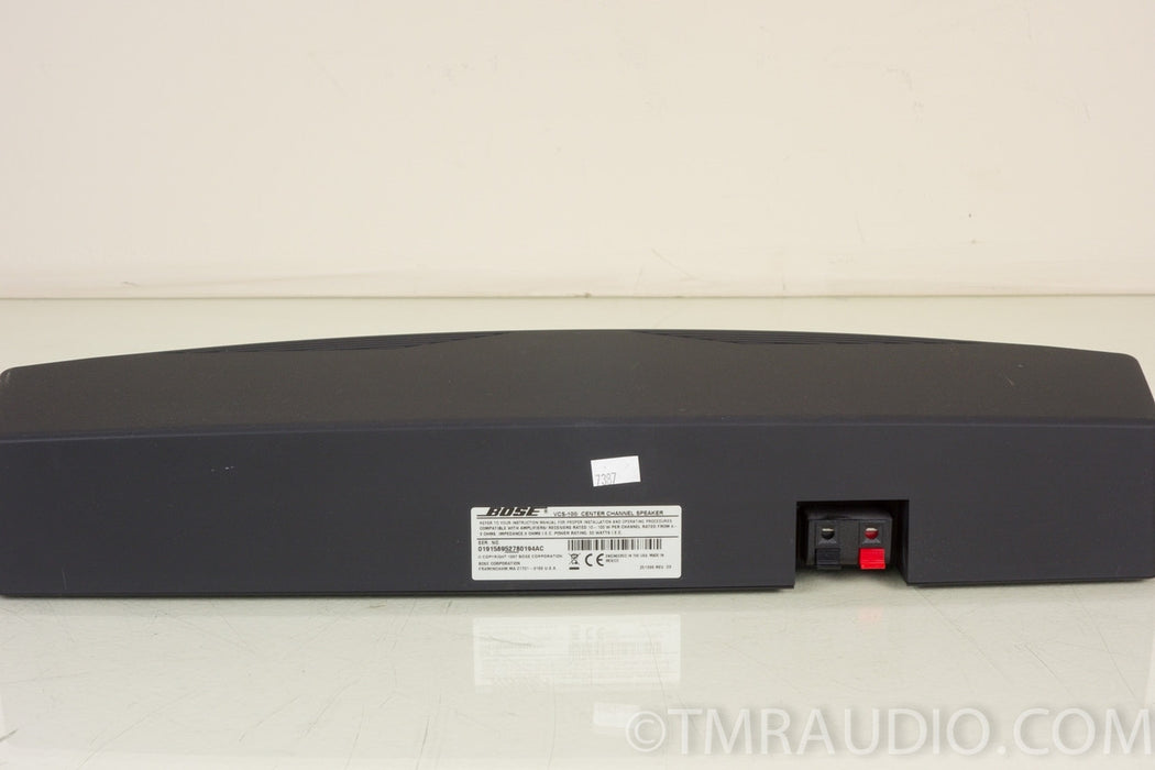 Bose VCS-10 Center Channel Speaker