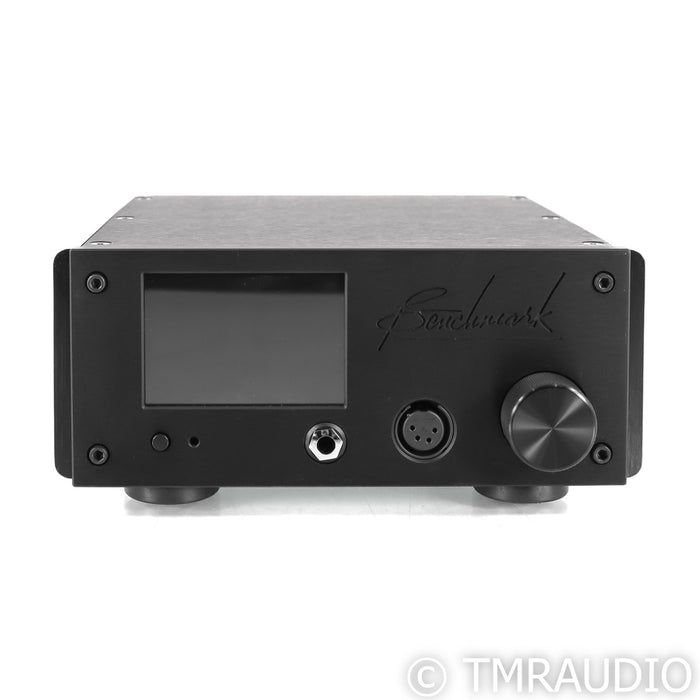 Benchmark HPA4 Headphone Amplifier / Preamplifier; HPA-4 (Open Box)
