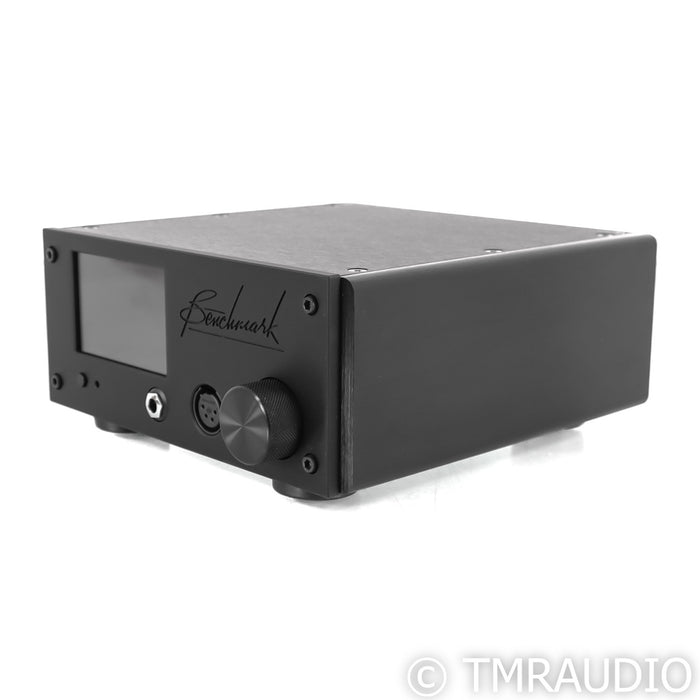 Benchmark HPA4 Headphone Amplifier / Preamplifier; HPA-4 (Open Box)